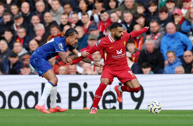 Trước trận đấu Frankfurt vs Liverpool