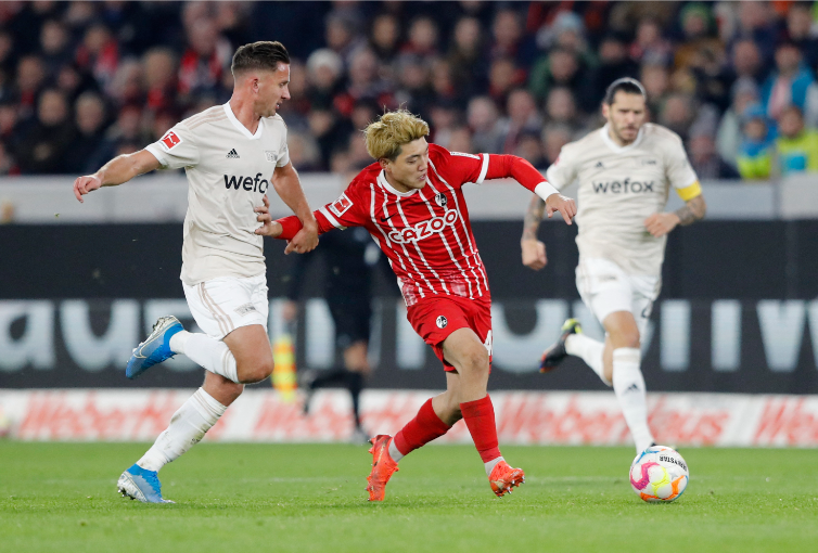 Trước trận đấu Freiburg vs Utrecht