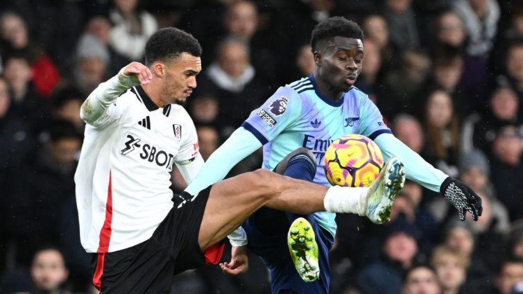 Trước trận đấu Fulham vs Arsenal