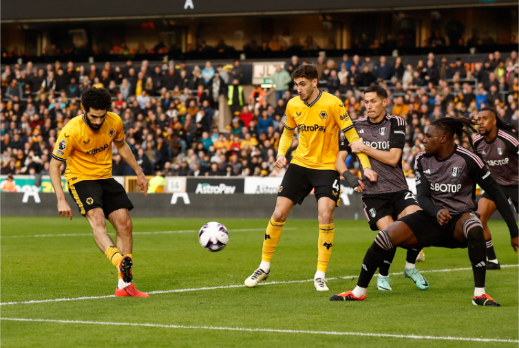 Trước trận đấu Fulham vs Wolves