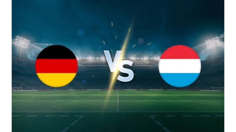 Đức vs Luxembourg