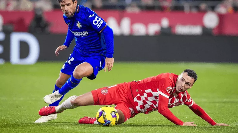 Thành tích thi đấu gần đây của Getafe vs Girona