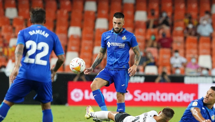 Getafe vs Real Madrid