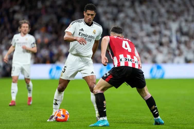 Trước trận đấu Getafe vs Real Madrid