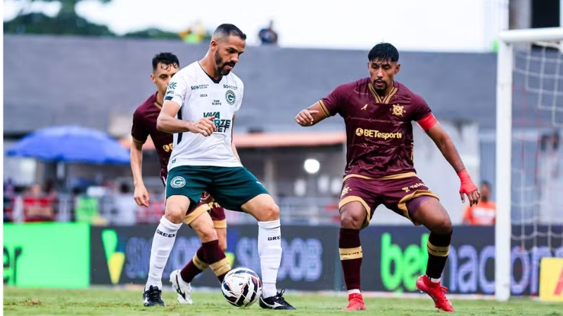 Phong độ các trận đấu gần đây - Goias vs CRB Maceio