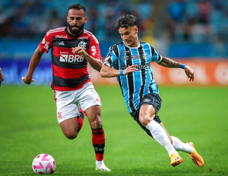 Nhận định kèo nhà cái Gremio vs Sao Paulo | 05:00 17/10/2025 - Brazil Serie A
