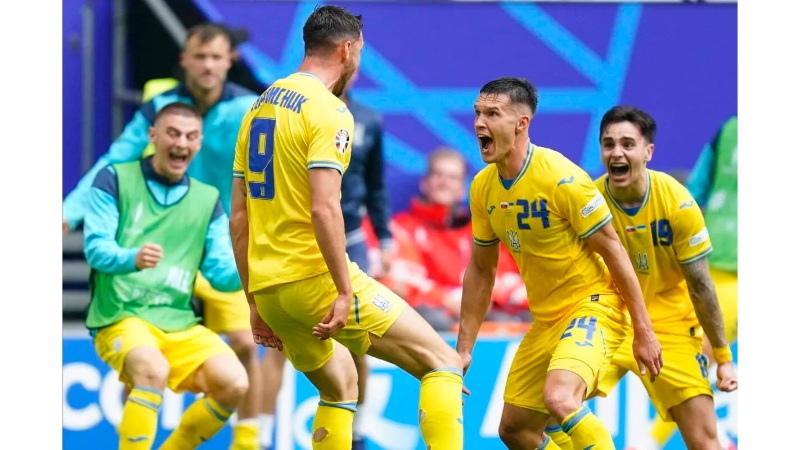 Iceland vs Ukraine