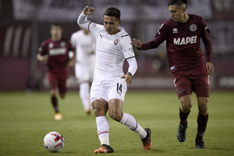 Trước trận đấu Independiente vs Lanus