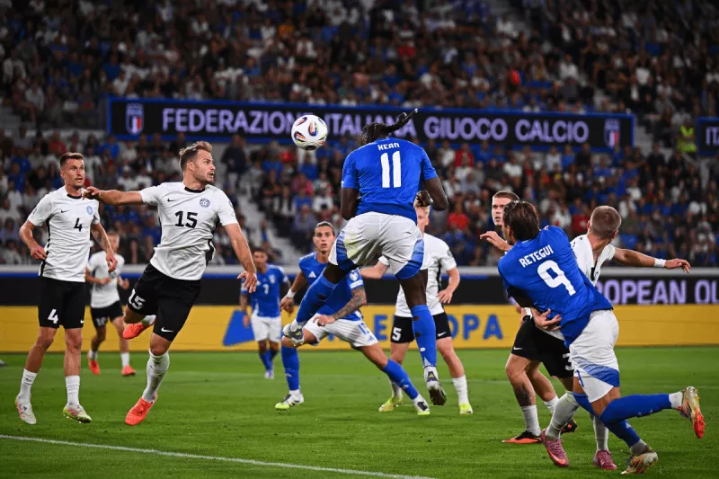 Thành tích thi đấu gần đây của Ý vs Israel