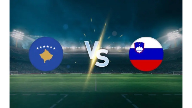 Kosovo vs Slovenia