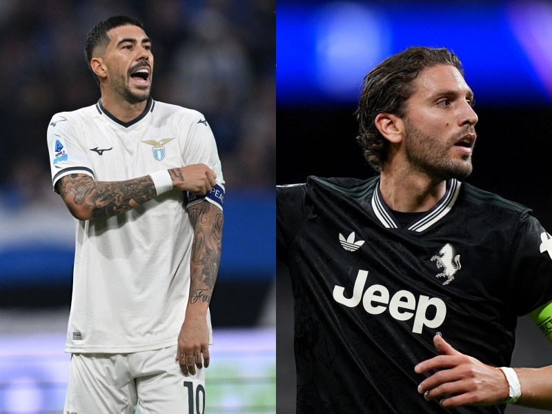 Lazio đại chiến Juventus