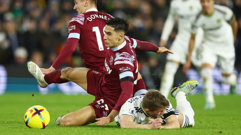 Phong độ các trận đấu gần đây - Leeds vs West Ham