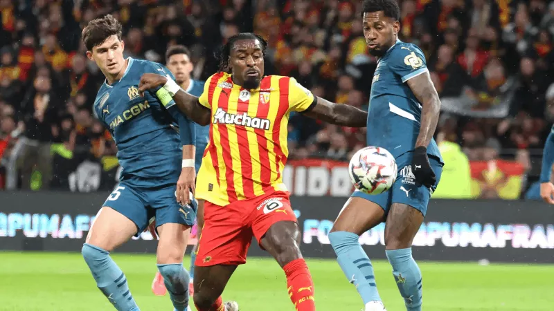 Thành tích thi đấu gần đây của Lens vs Marseille