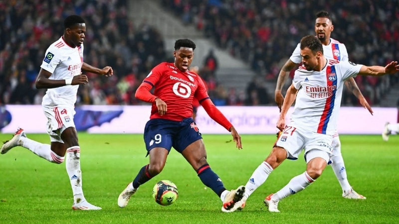 Phong độ các trận đấu gần đây - Lille vs PAOK
