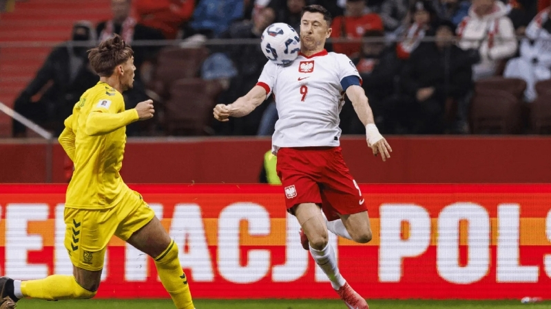 Phong độ các trận đấu gần đây - Lithuania vs Ba Lan