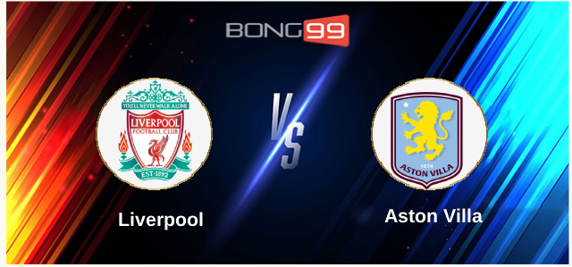 Liverpool vs Aston Villa