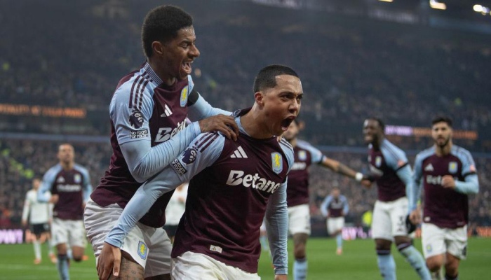 Liverpool vs Aston Villa