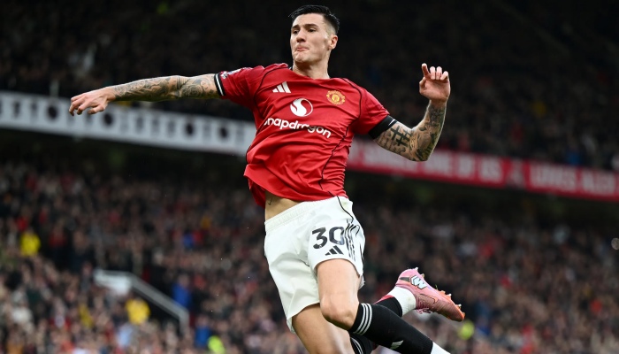 Liverpool vs Man United