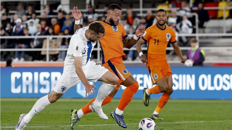 Trước trận đấu Malta vs Hà Lan