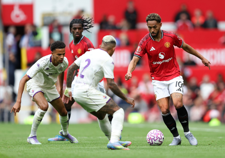Trước trận đấu Man Utd vs Sunderland