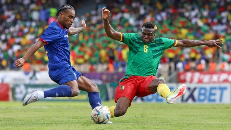 Phong độ các trận đấu gần đây - Mauritius vs Cameroon