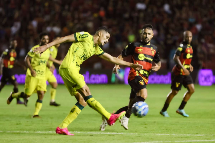 Trước trận đấu Mirassol vs Fluminense