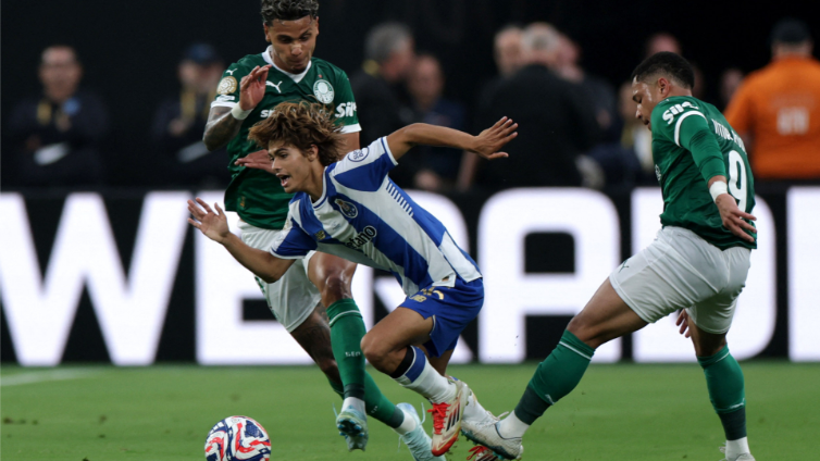 Trước trận đấu Moreirense vs Porto