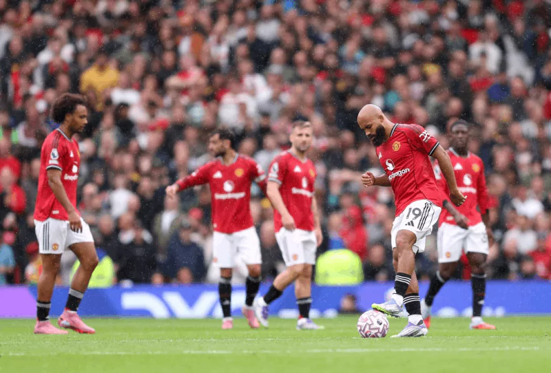 Thành tích thi đấu gần đây của Man United vs Sunderland