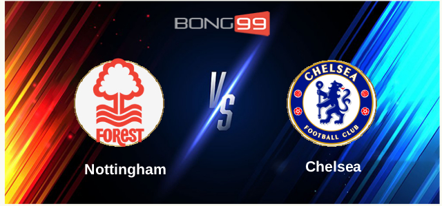 Nottingham vs Chelsea