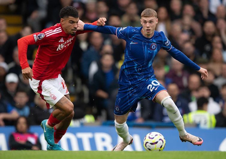 Trước trận đấu Nottingham vs Chelsea