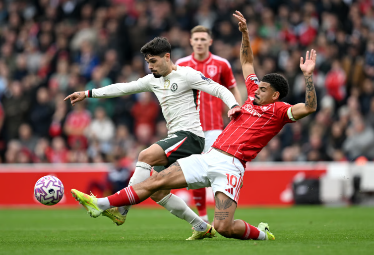 Trước trận đấu Nottingham vs FC Porto