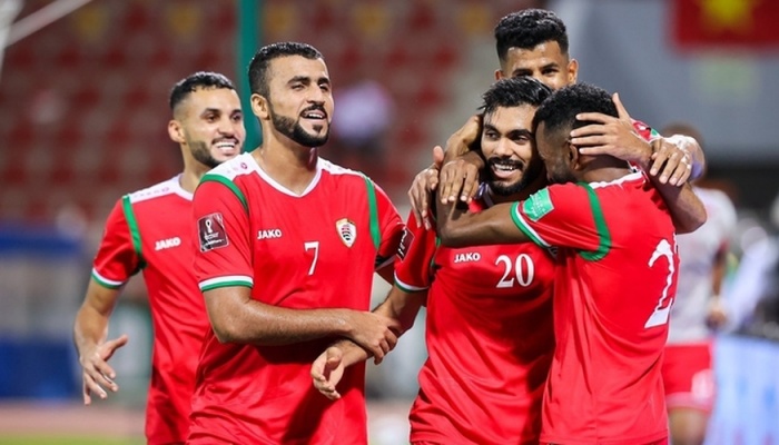 Oman vs Qatar