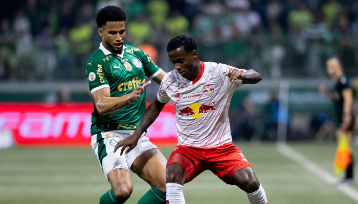 Palmeiras vs Bragantino 