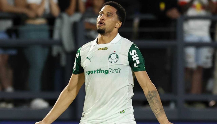 Palmeiras vs Bragantino 