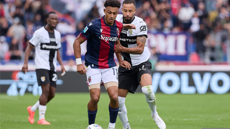 Trước trận đấu Parma vs Bologna