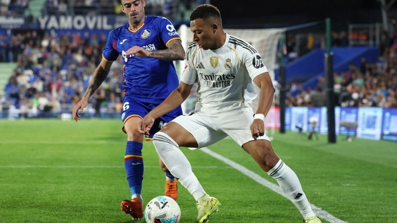 Phong độ các trận đấu gần đây - Real Madrid vs Juventus