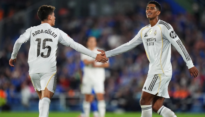 Real Madrid vs Juventus