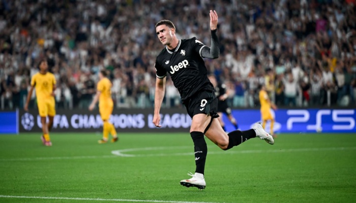 Real Madrid vs Juventus