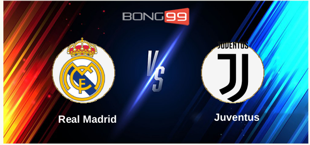Real Madrid vs Juventus