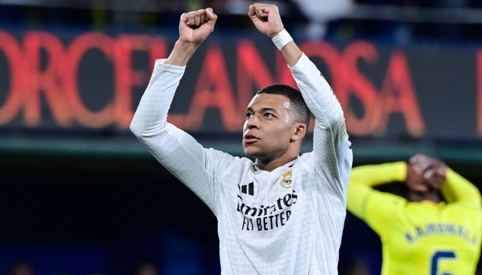 Real Madrid vs Villarreal