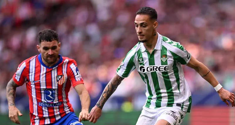 Thành tích thi đấu gần đây của Real Betis vs Atletico Madrid