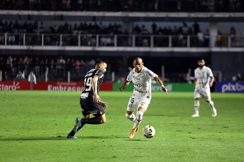 Thành tích thi đấu gần đây của Santos vs Corinthians