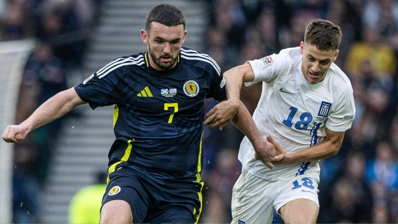 Phong độ các trận đấu gần đây - Scotland vs Hy Lạp