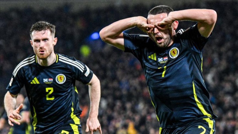 Scotland vs Hy Lạp