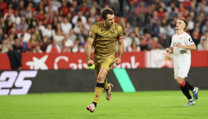 Real Sociedad vs Sevilla