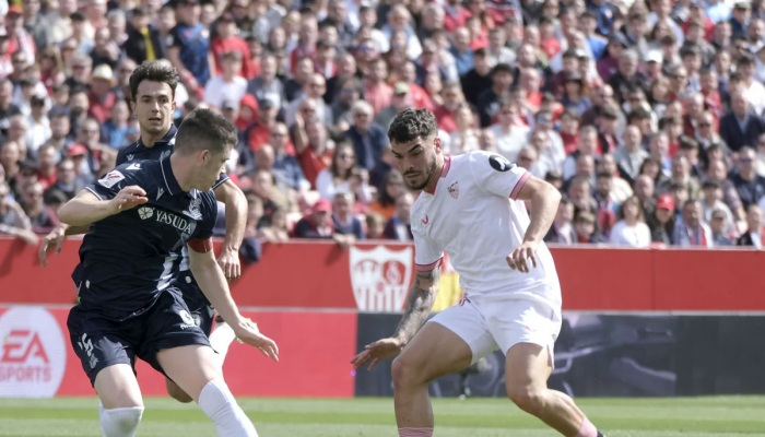 Real Sociedad vs Sevilla