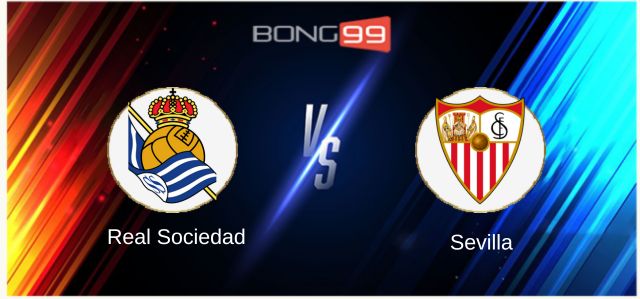 Real Sociedad vs Sevilla
