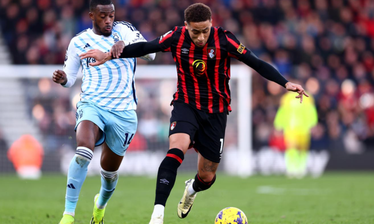 Dự đoán tỷ số Bournemouth - Nottingham: 3-1