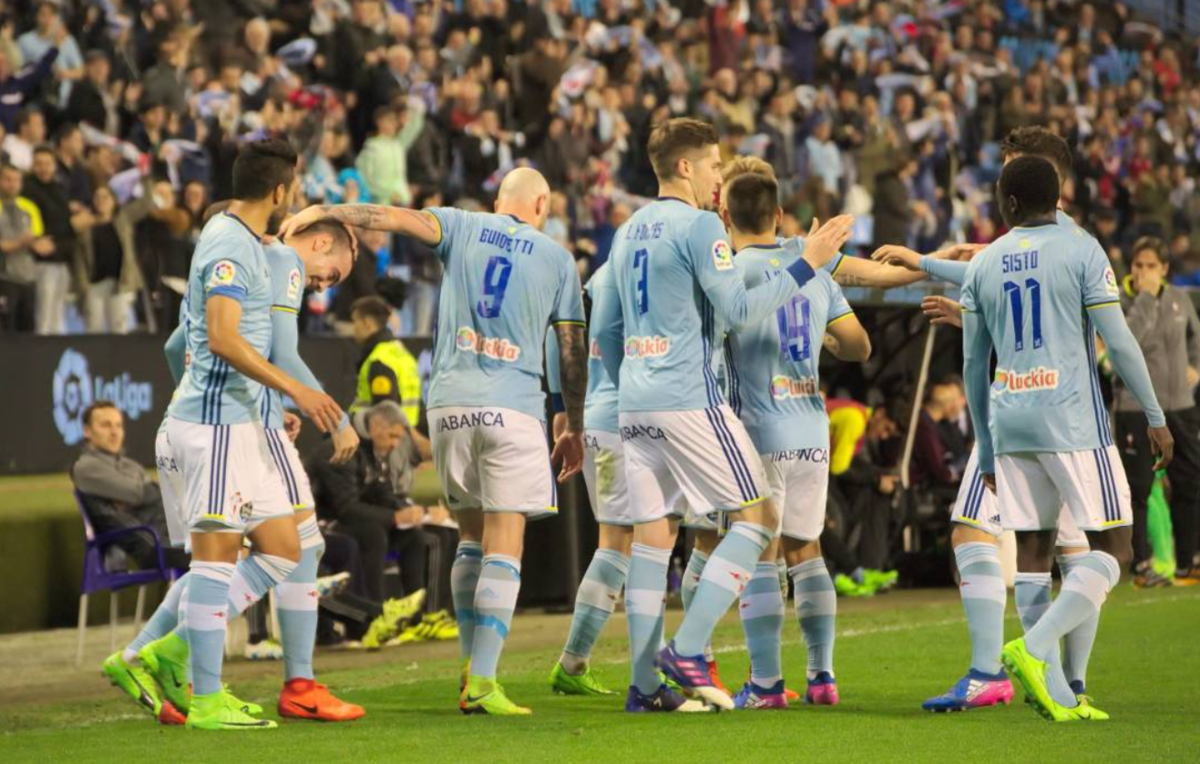 Dự đoán tỷ số Celta Vigo - Nice: 2-2