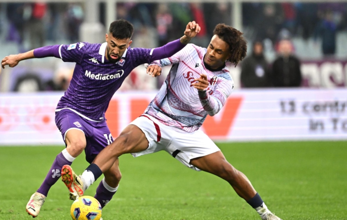 Dự đoán tỷ số Fiorentina - Bologna: 2-1
